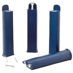 ALTOLATTES - Pack Sommier 20 Lattes 90x200cm + Pieds Bleus -Sominova Soldes Boutique sommier 9002507