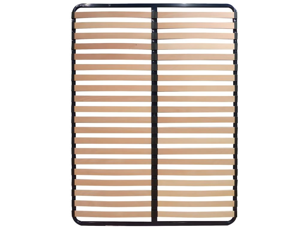 ALTOLATTES - Pack Sommier 2x20 Lattes 130x190cm + Pieds Bleus + Pied Central 4 ALTOLATTES - Pack Sommier 2x20 Lattes 130x190cm + Pieds Bleus + Pied Central – Image 2