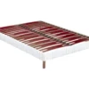 Sommier Tapissier Bultex Confort Morphologique Bi-Lattes 90x200 -Sominova Soldes Boutique sommier 9002963