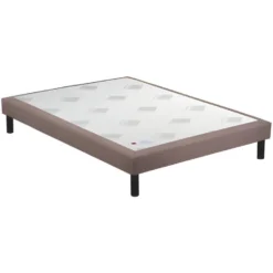 Sommier Tapissier Epeda Confort Ferme Déco 160x200