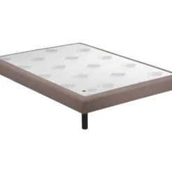 Sommier Tapissier Epeda Confort Ferme Déco 160x200 -Sominova Soldes Boutique sommier 9010137