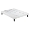 Sommier Tapissier Epeda FARD 2 Confort Ferme 100x200