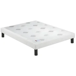 Sommier Tapissier Epeda FARD 2 Confort Ferme 100x200 -Sominova Soldes Boutique sommier 9010227