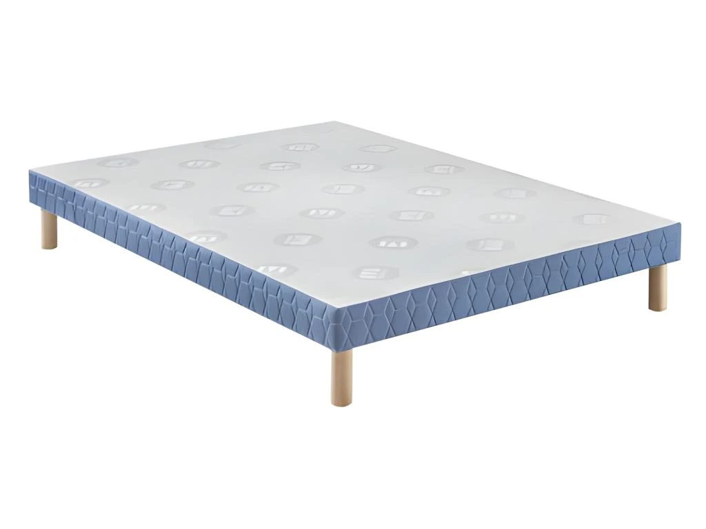 SOMMIER FIXE 140x200 MERINOS AC11032-1420 4 SOMMIER FIXE 140x200 MERINOS AC11032-1420 – Image 2