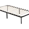 Cadre à Lattes + Pieds Pour Matelas De 90 X 190 Cm - 13 Lattes 1 Cadre à Lattes + Pieds Pour Matelas De 90 X 190 Cm - 13 Lattes -Sominova Soldes Boutique sommier 9200435