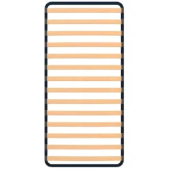 ECOLATTES - Sommier à Lattes Couchage 90x190 -Sominova Soldes Boutique sommier 9200443