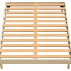 OLYMPE LITERIE | Sommier à Lattes KIT EASY 140x200 Cm Chêne 7 OLYMPE LITERIE | Sommier à Lattes KIT EASY 140x200 Cm Chêne -Sominova Soldes Boutique sommier 9607787