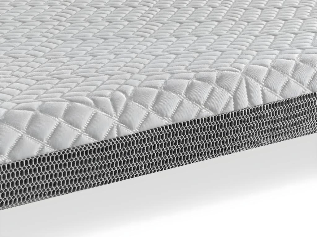 SHAULA Sur Matelas Mousse A Memoire De Forme 150X190 JENO, Epaisseur 8 CM, Dehoussable, Adaptable. 7 SHAULA Sur Matelas Mousse A Memoire De Forme 150X190 JENO, Epaisseur 8 CM, Dehoussable, Adaptable. – Image 5