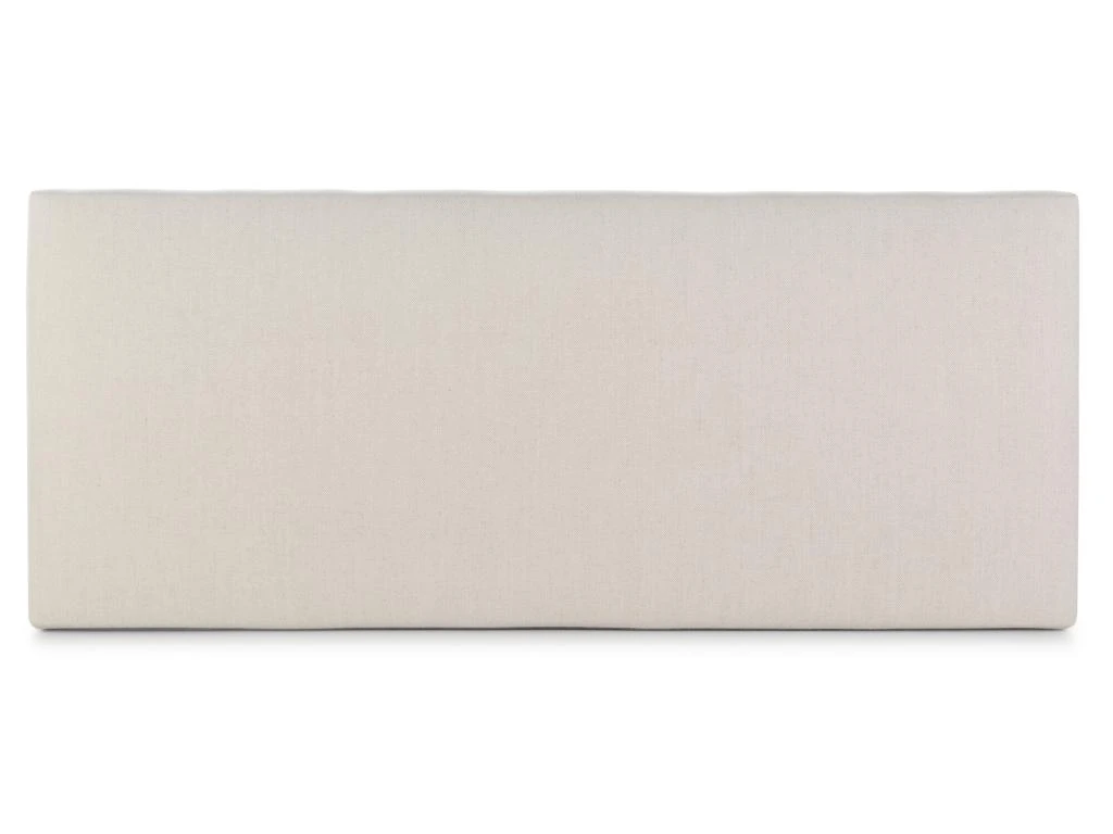 Tête De Lit Tapissée Tagomago 150x60 Cm De Lin Naturel, 8 Cm D'épaisseur 4 Tête De Lit Tapissée Tagomago 150x60 Cm De Lin Naturel, 8 Cm D'épaisseur – Image 2