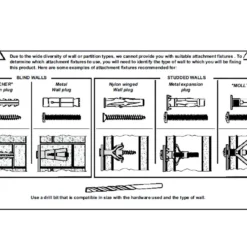 Tête De Lit Carla 140x60 Cm Noir, Rembourrée De Mousse -Sominova Soldes Boutique tete de lit et pont de lit 10756213