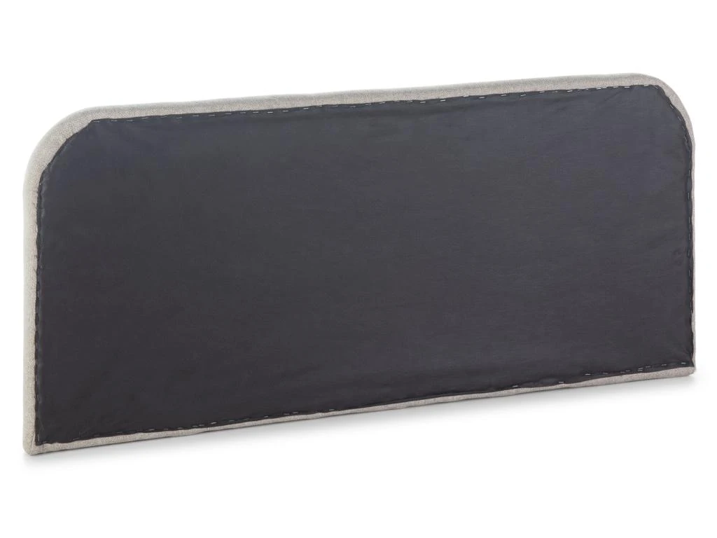 Tête De Lit Tapissée Saona 160x60 Cm Couleur Beige, 8 Cm D'épaisseur 5 Tête De Lit Tapissée Saona 160x60 Cm Couleur Beige, 8 Cm D'épaisseur – Image 3