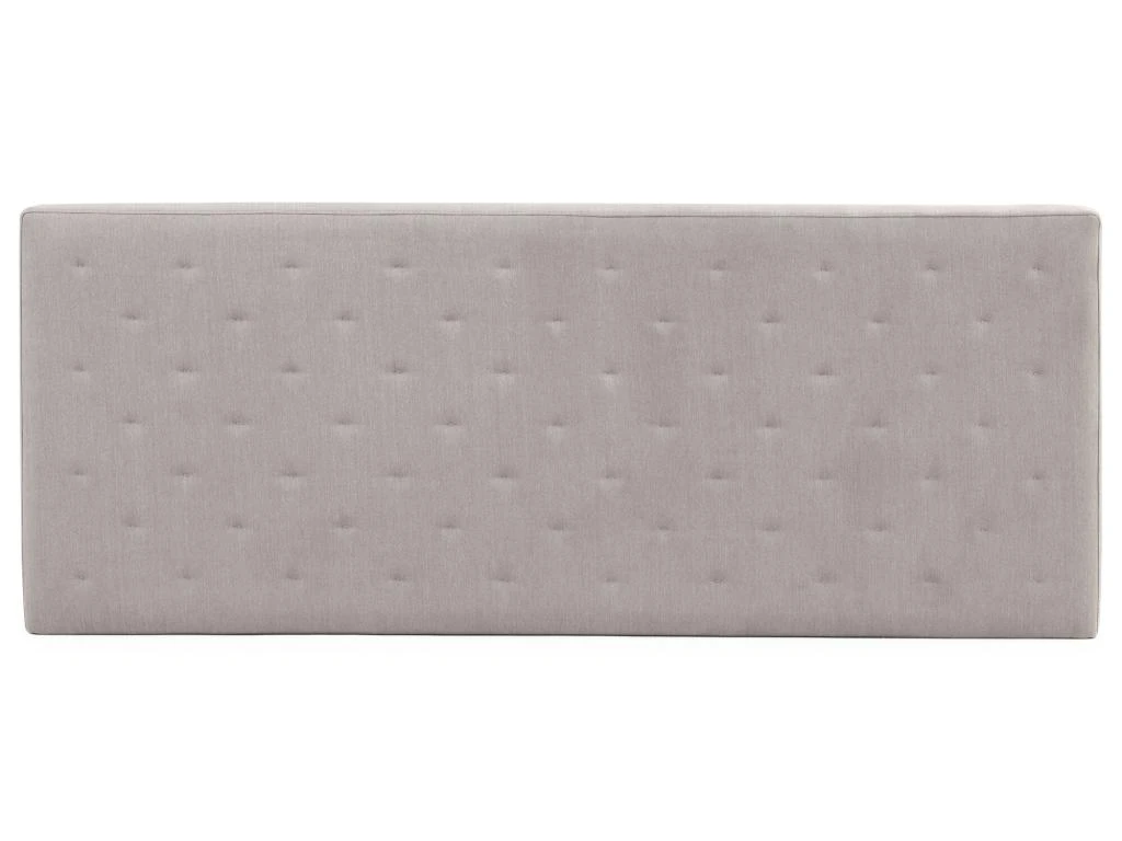 Tête De Lit Malta 150x60 Cm Couleur Gris, 8 Cm D'épaisseur 4 Tête De Lit Malta 150x60 Cm Couleur Gris, 8 Cm D'épaisseur – Image 2