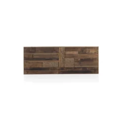 Tête De Lit 165 Cm Bois/Blanc - MAELYS -Sominova Soldes Boutique tete de lit et pont de lit 11122545