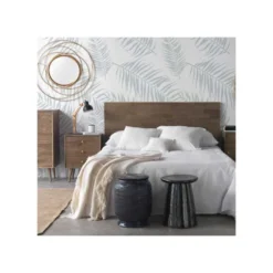 Tête De Lit 165 Cm Bois Naturel - LEONARD 6 Tête De Lit 165 Cm Bois Naturel - LEONARD -Sominova Soldes Boutique tete de lit et pont de lit 11122669