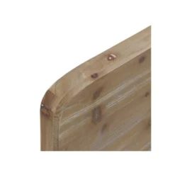 Tête De Lit 165 Cm Bois Naturel - JOLENE 7 Tête De Lit 165 Cm Bois Naturel - JOLENE -Sominova Soldes Boutique tete de lit et pont de lit 11122747