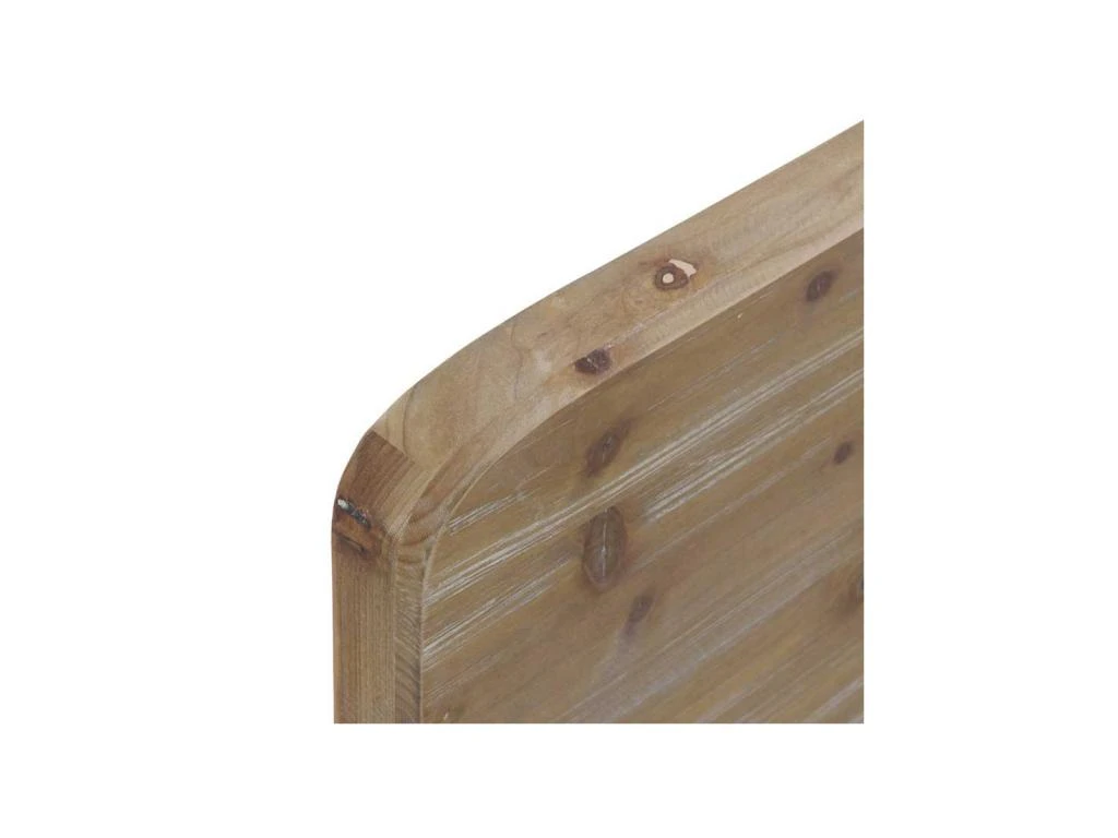 Tête De Lit 165 Cm Bois Naturel - JOLENE 5 Tête De Lit 165 Cm Bois Naturel - JOLENE – Image 3