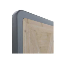 Tête De Lit 165 Cm Bois/Gris- ANNETTE -Sominova Soldes Boutique tete de lit et pont de lit 11123121