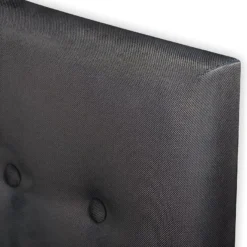 BELLECOUR LITERIE | Tête De Lit Capitonnée MARGOT 180x60 Cm | Coloris Gris Anthracite 11 BELLECOUR LITERIE | Tête De Lit Capitonnée MARGOT 180x60 Cm | Coloris Gris Anthracite -Sominova Soldes Boutique tete de lit et pont de lit 12680165