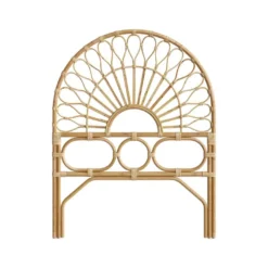 Tête De Lit Bahia En Rotin 90 Cm