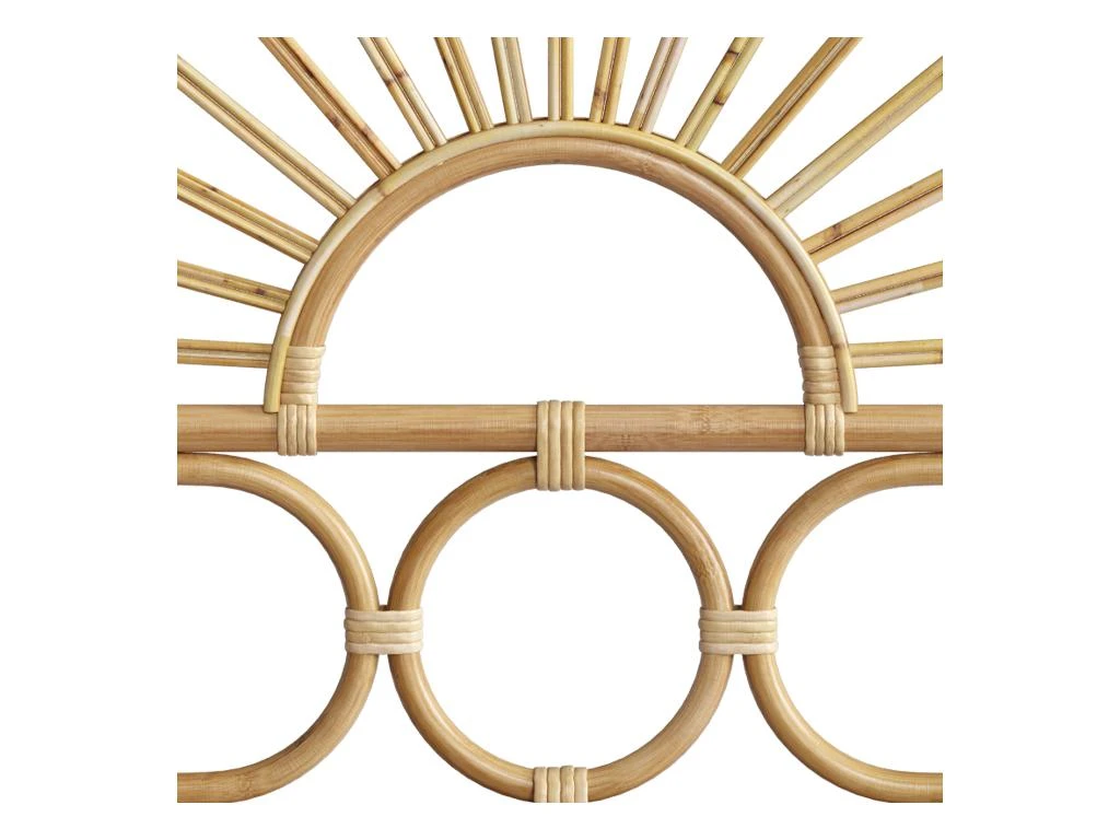 Tête De Lit Bahia En Rotin 90 Cm 8 Tête De Lit Bahia En Rotin 90 Cm – Image 6