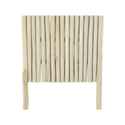 Tête De Lit Imani 90 Cm En Branche De Teck