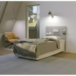 Tête De Lit Enfant Joan Gris -Sominova Soldes Boutique tete de lit et pont de lit 13077897