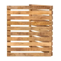 Tête De Lit En Bois Avec étagère Marais -Sominova Soldes Boutique tete de lit et pont de lit 15894895