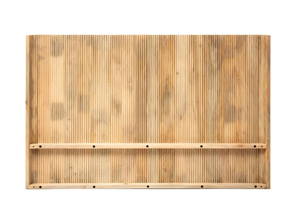 Tête De Lit En Bois De Manguier Palmyre 3 Tête De Lit En Bois De Manguier Palmyre