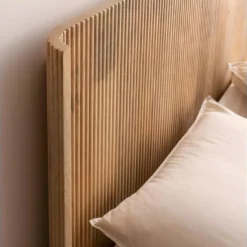 Tête De Lit En Bois De Manguier Palmyre 9 Tête De Lit En Bois De Manguier Palmyre -Sominova Soldes Boutique tete de lit et pont de lit 15894901