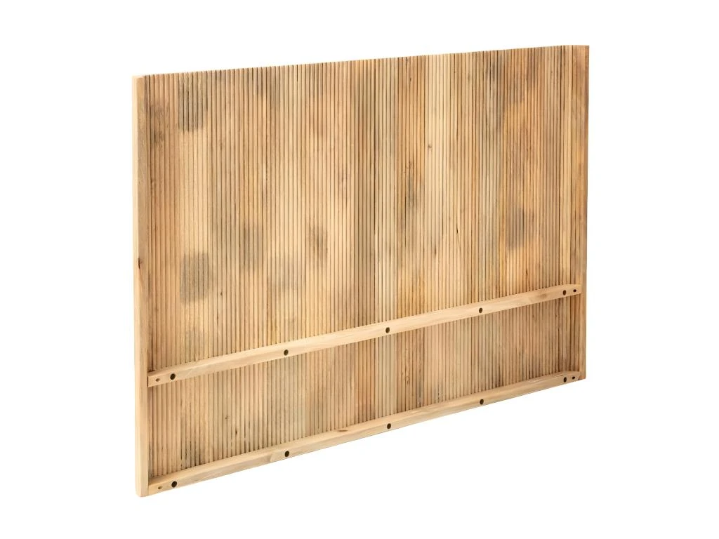 Tête De Lit En Bois De Manguier Palmyre 6 Tête De Lit En Bois De Manguier Palmyre – Image 4