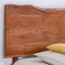 Tête De Lit En Bois D'acacia Tree -Sominova Soldes Boutique tete de lit et pont de lit 15905225