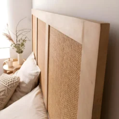 Tête De Lit Cannage Noémia -Sominova Soldes Boutique tete de lit et pont de lit 15905233