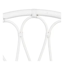 Tête De Lit 100 Cm Rotin/Blanc- FLORIMA 13 Tête De Lit 100 Cm Rotin/Blanc- FLORIMA -Sominova Soldes Boutique tete de lit et pont de lit 17627413