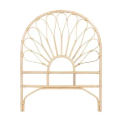 Tête De Lit 100 Cm Rotin Naturel - FLORIMA