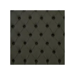 Tête De Lit Tapissée 185 Cm Bois/Tissu Vert Foncé - PINADA -Sominova Soldes Boutique tete de lit et pont de lit 17627545