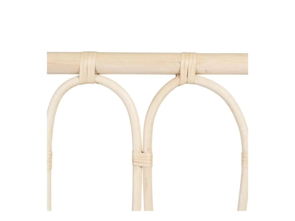 Tête De Lit 160 Cm Rotin Naturel N°4 - JOHANNIE 6 Tête De Lit 160 Cm Rotin Naturel N°4 - JOHANNIE – Image 4