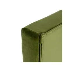 Tête De Lit Tapissée 160 Cm Tissu Vert - YOLANDA 10 Tête De Lit Tapissée 160 Cm Tissu Vert - YOLANDA -Sominova Soldes Boutique tete de lit et pont de lit 17627587