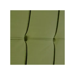 Tête De Lit Tapissée 160 Cm Tissu Vert - YOLANDA 12 Tête De Lit Tapissée 160 Cm Tissu Vert - YOLANDA -Sominova Soldes Boutique tete de lit et pont de lit 17627591