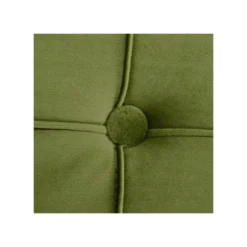 Tête De Lit Tapissée 160 Cm Tissu Vert - YOLANDA 13 Tête De Lit Tapissée 160 Cm Tissu Vert - YOLANDA -Sominova Soldes Boutique tete de lit et pont de lit 17627593