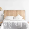 Tête De Lit 170 Cm - Branches De Teck - Naturel - LITTORAL II 1 Tête De Lit 170 Cm - Branches De Teck - Naturel - LITTORAL II -Sominova Soldes Boutique tete de lit et pont de lit 1813561