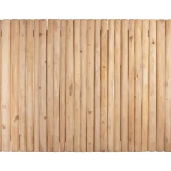 Tête De Lit 170 Cm - Branches De Teck - Naturel - LITTORAL II 10 Tête De Lit 170 Cm - Branches De Teck - Naturel - LITTORAL II -Sominova Soldes Boutique tete de lit et pont de lit 1813573