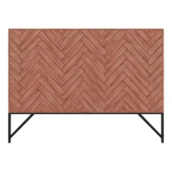 Tête De Lit 170 Cm - Bois D'acacia Et Métal - Naturel Et Noir - VEDILA 9 Tête De Lit 170 Cm - Bois D'acacia Et Métal - Naturel Et Noir - VEDILA -Sominova Soldes Boutique tete de lit et pont de lit 18619789