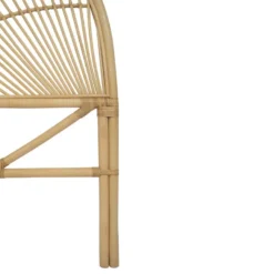 Tête De Lit 160 Cm - Rotin - Naturel - EFELA -Sominova Soldes Boutique tete de lit et pont de lit 19224537