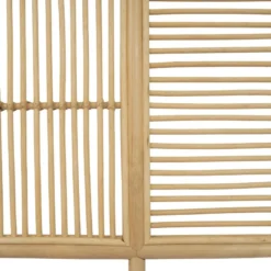 Tête De Lit 160 Cm - Rotin - Naturel - LONEVA -Sominova Soldes Boutique tete de lit et pont de lit 19225421