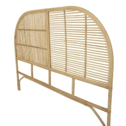 Tête De Lit 160 Cm - Rotin - Naturel - LONEVA -Sominova Soldes Boutique tete de lit et pont de lit 19225431