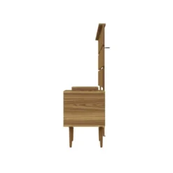 Tête De Lit 160 Cm + 2 Tables De Chevets Bois - KEFALI 13 Tête De Lit 160 Cm + 2 Tables De Chevets Bois - KEFALI -Sominova Soldes Boutique tete de lit et pont de lit 20002987