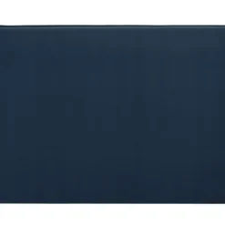 Tête De Lit 180 Cm - Velours - Bleu Nuit - AMBRILIA -Sominova Soldes Boutique tete de lit et pont de lit 20021199