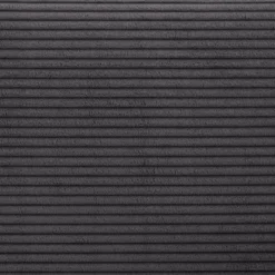 Tête De Lit 180 Cm - Velours Côtelé - Gris Anthracite - AMBRILIA -Sominova Soldes Boutique tete de lit et pont de lit 20021303