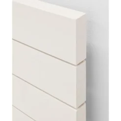 Tête De Lit Cairo Horizontale Blanche 100x60cm -Sominova Soldes Boutique tete de lit et pont de lit 20927881