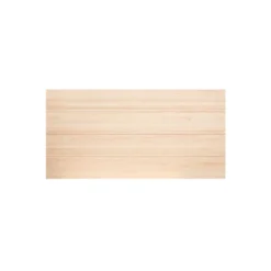 Tête De Lit En Bois Naturel 130x80cm -Sominova Soldes Boutique tete de lit et pont de lit 20927967